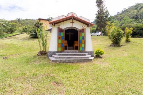 Sitio Sao Jeronimo Chalet in State of Rio de Janeiro