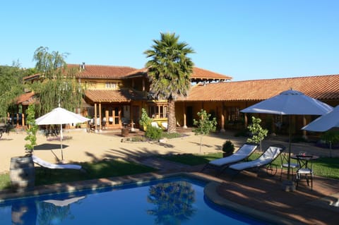 Swimming pool, Swimming pool