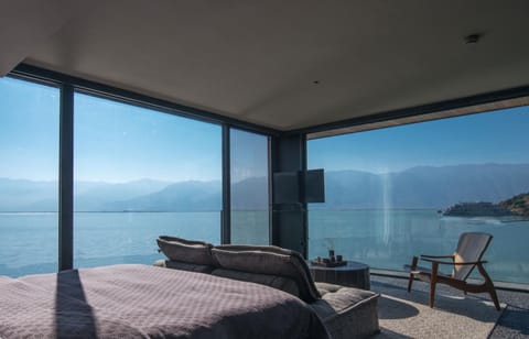 Natural landscape, Sea view