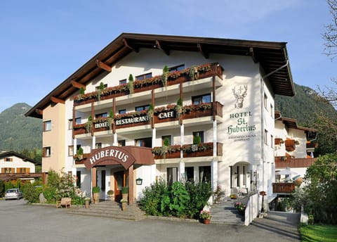 Hotel Hubertus Hotel in Berchtesgadener Land
