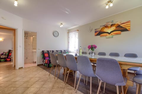 Charming villa Petroro with pool, 900m from the beach Villa in Fažana