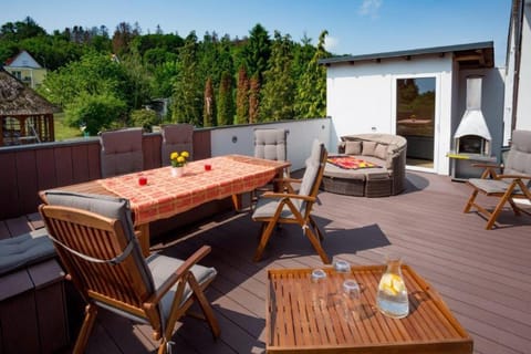 BBQ facilities, Balcony/Terrace