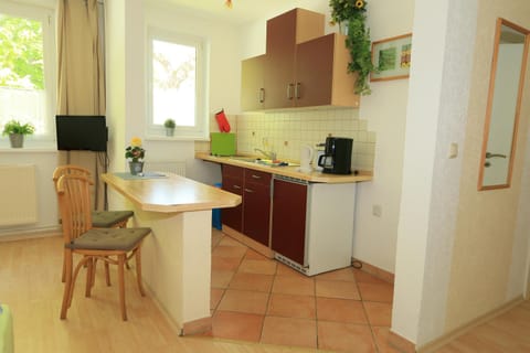 Feriendomizil Achtern Öwer Apartment in Mecklenburg-Vorpommern, Germany