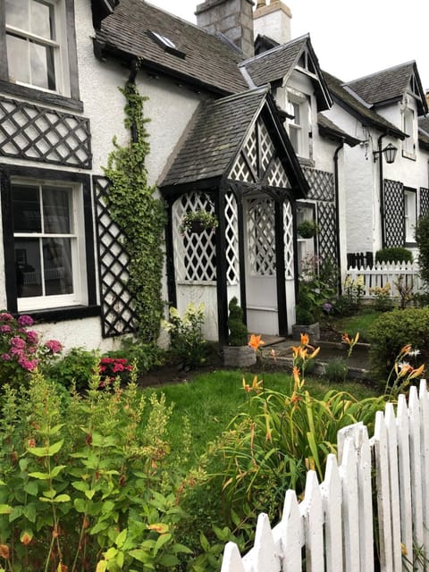 Chefs cottage House in Scotland