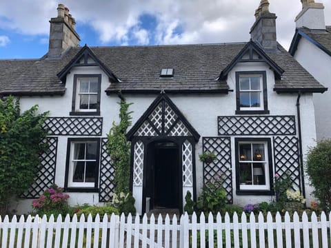Chefs cottage House in Scotland