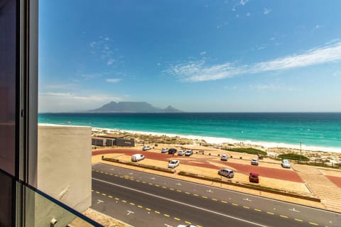 Beach, Landmark view, Mountain view, Sea view