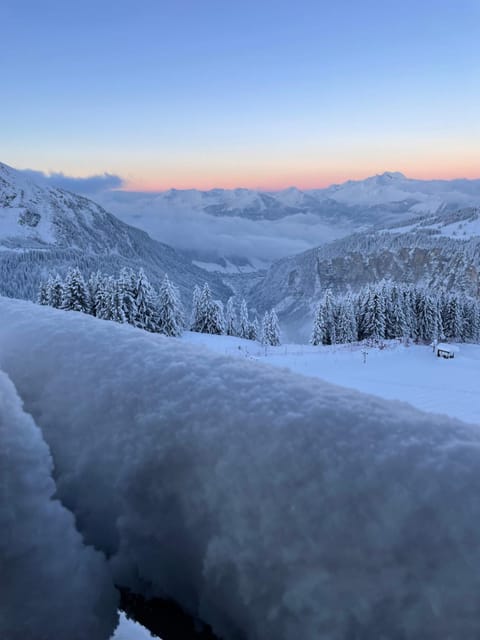 Avoriaz le M1212 Apartment in Avoriaz