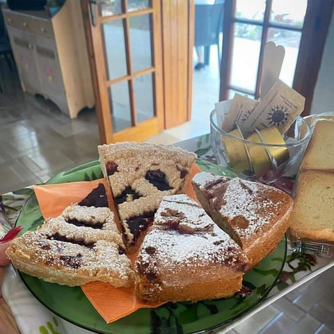 Breakfast, Italian breakfast