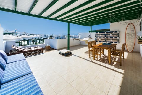 Patio, Balcony/Terrace