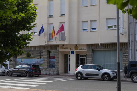 Property building, Location