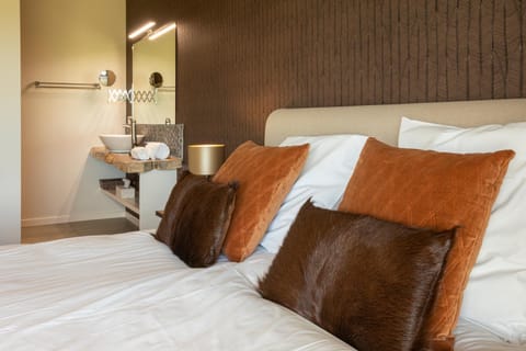 Oversteekhof Bed and Breakfast in Flanders