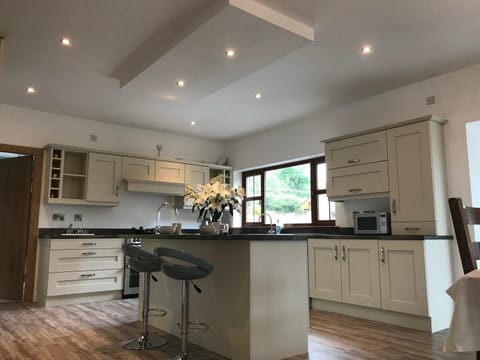 Kitchen or kitchenette, Dining area, Communal kitchen