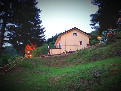 Ca' du Tu Bed and Breakfast in Genoa