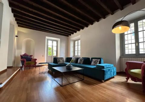 Villa Magnolia House in Como