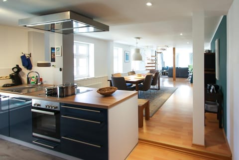 Kitchen or kitchenette, Photo of the whole room
