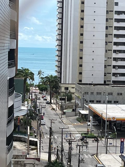 Neighbourhood, Sea view