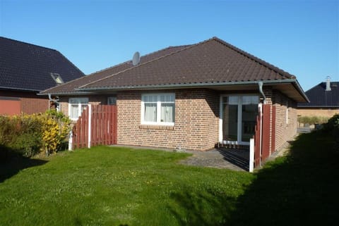 Strandperle-1 House in Büsum