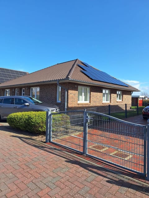 Strandperle-2 House in Büsum