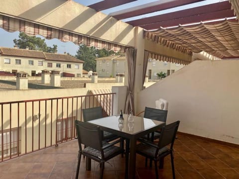 Property building, Balcony/Terrace