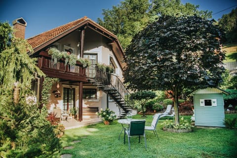 Property building, Patio, Garden