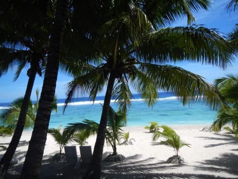 Natural landscape, Beach, Sea view