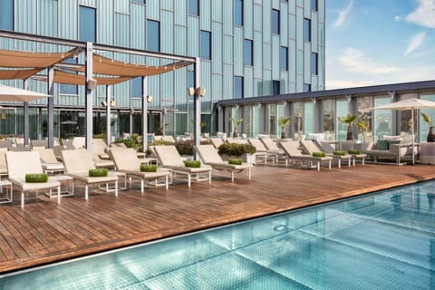 Balcony/Terrace, Swimming pool
