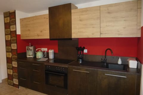 Ferienwohnung Pusteblume Apartment in Forbach