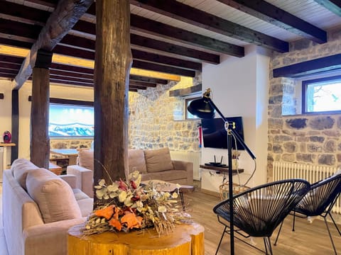 Communal lounge/ TV room, Living room