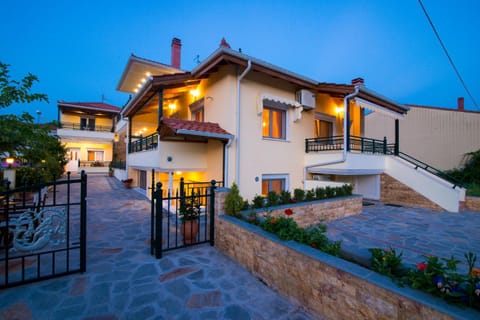 Property building, Parking