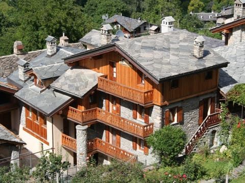 Maison Chante Lune Apartment in Aosta Valley, Italy