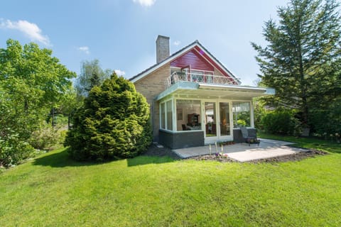 Property building, Facade/entrance, Garden