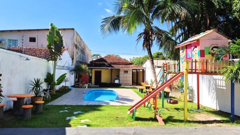 Children play ground, Garden view, Swimming pool