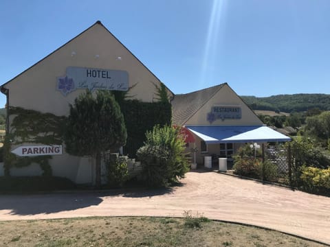 Hôtel Les Jardins du Lac Hotel in Autun