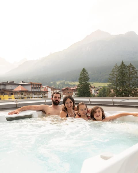 Àlia Bianca Active & Family Hotel Hotel in Trentino-South Tyrol