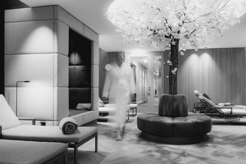 Spa and wellness centre/facilities