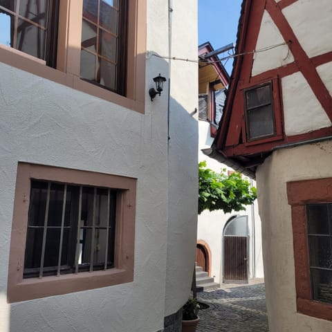 Alter Posthof Lieser House in Bernkastel-Kues