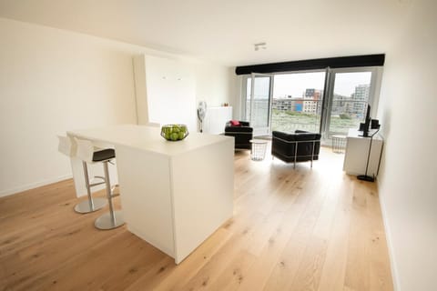 Into the Sea Apartment in Middelkerke