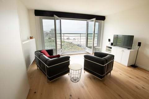 Into the Sea Apartment in Middelkerke