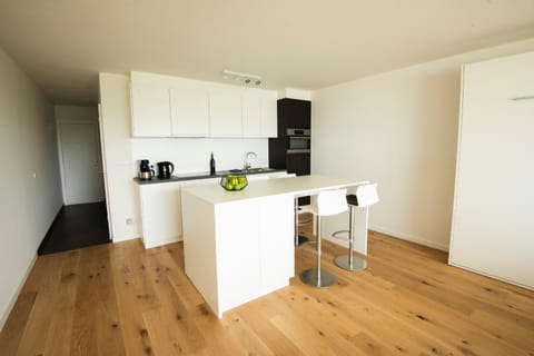 Into the Sea Apartment in Middelkerke