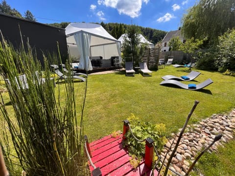 Natural landscape, Garden