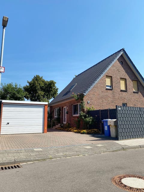 Helle Ferienwohnung in Nettetal bei Venlo Apartment in Nettetal