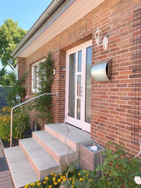 Helle Ferienwohnung in Nettetal bei Venlo Apartment in Nettetal