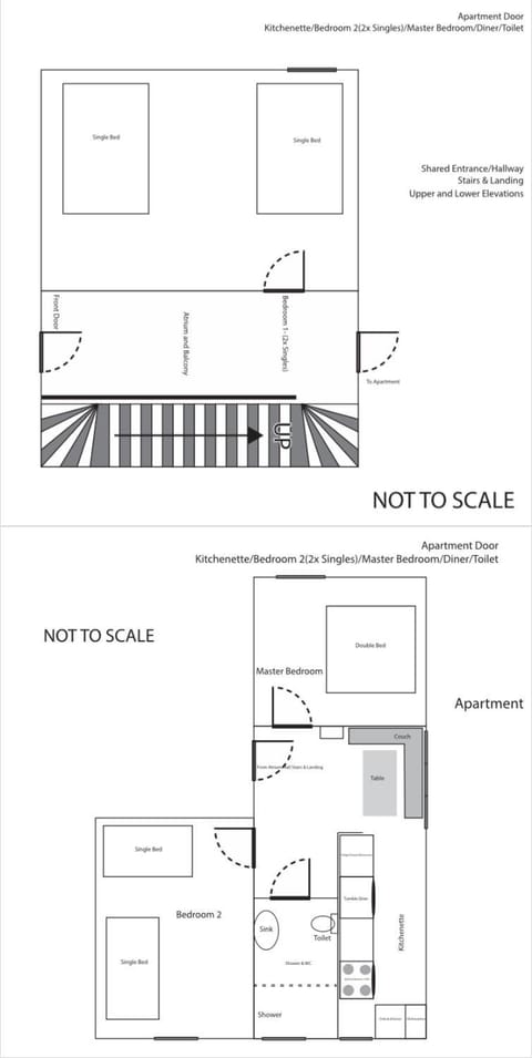 Helle Ferienwohnung in Nettetal bei Venlo Apartment in Nettetal