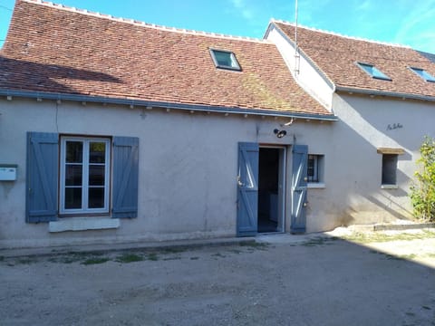 au pecheu House in Centre-Val de Loire