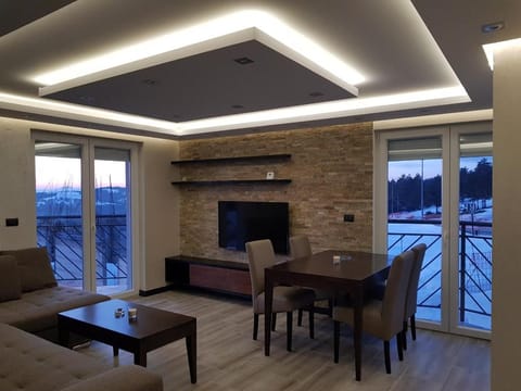 Divcibare Golden Luxx Apartman Apartment in Zlatibor District, Serbia