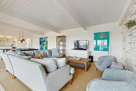 Wallis Sands Beach Serenity House in Rye