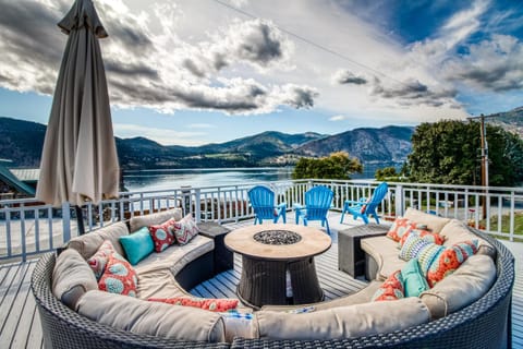 Lake Cruiser Cottage House in Manson