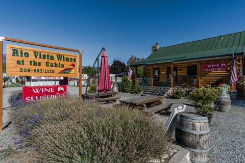 Lake Cruiser Cottage House in Manson