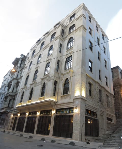 Property building