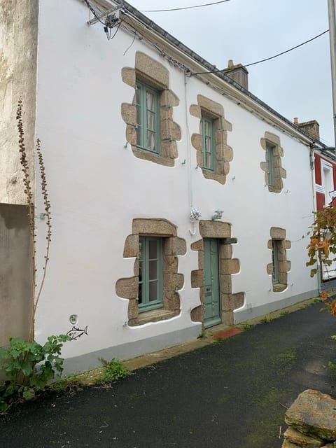 Maison familiale Groix House in Brittany